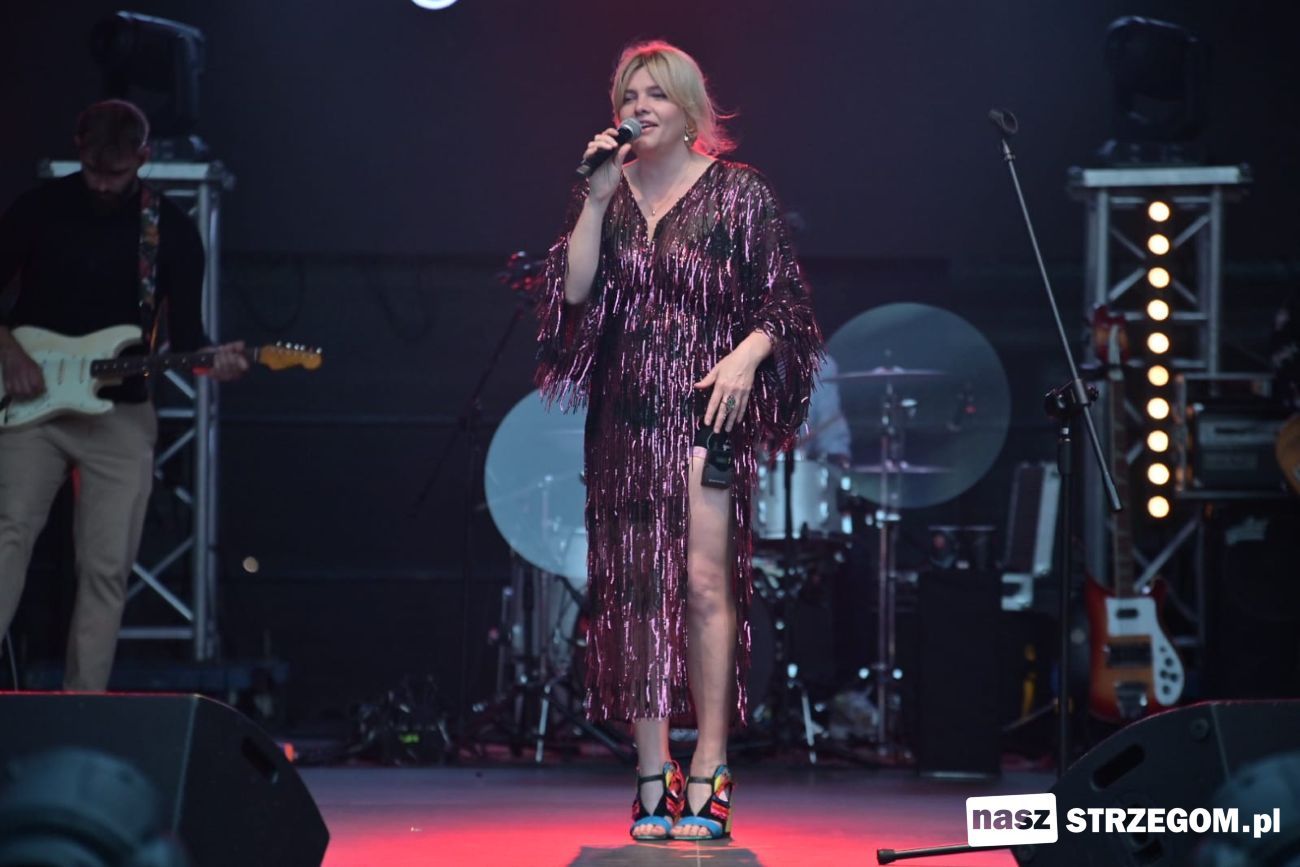 Koncerty Ani Dąbrowskiej i lokalnych artystów zakończyły Święto Granitu Strzegomskiego [FOTO] 